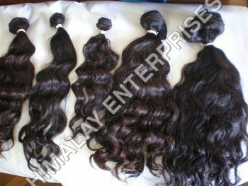 Remy Indian Natural Curly Hair 