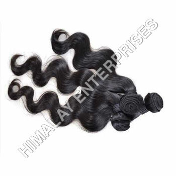 Remy Indian Wavy Hair Extension