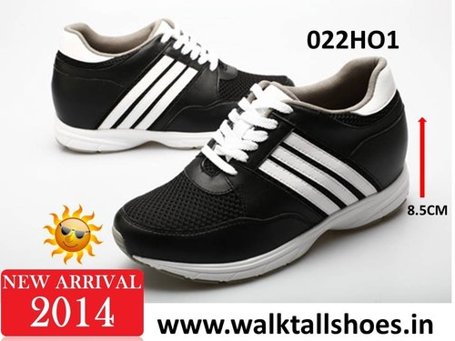 Sporty Look Shoes Extra Height