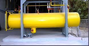 Ammonia Receivers