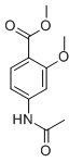 Methyl-4-Acetamido-2-Methoxy Benzoate