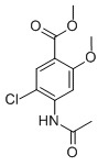 Methyl-4-Acetamido-5-Chloro-2-Methoxy Benzoate