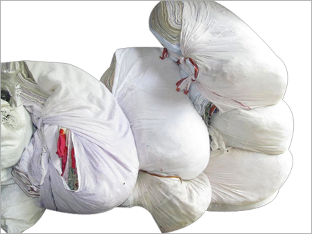 Waste Cotton Dhoti