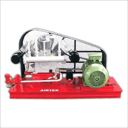 High Pressure Air Compressors