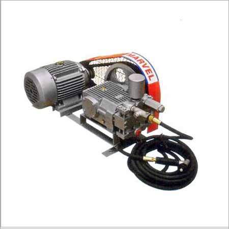 Two Wheeler Washer