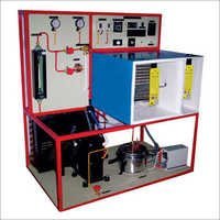 Refrigeration Test Rig Refrigeration Test Rig