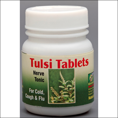 Tulsi Tablet