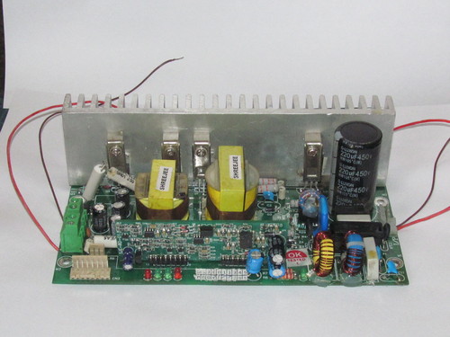 Pulse Transformers