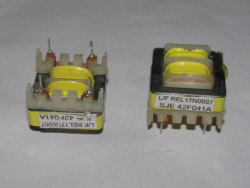 Transformer Metal Parts