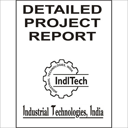 Project Report on Idli Mix, Dosa Mix, Sambar Mix, Vada Mix etc.