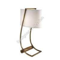 Art Table Lamp - Color: Black