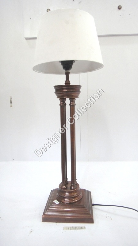 Table Pillar Lamp