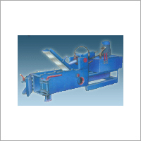 Hydraulic Bale Press