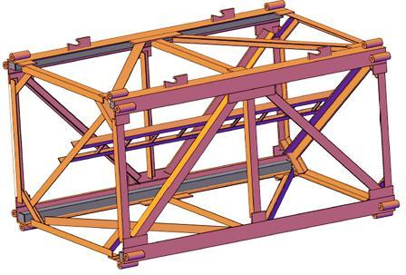 Mast Frame