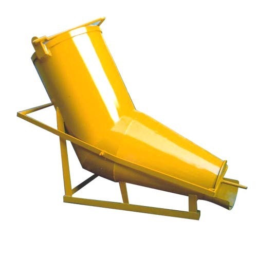 Concrete Banana Bucket