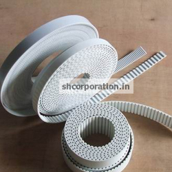 Open & Jointed PU Timing Belts