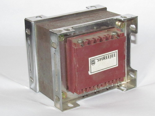 Commercial Transformer Components