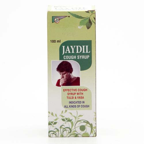 Jaydil Cough Syrup Ingredients: Fruits Extract