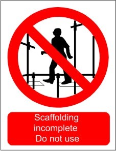 No Indicating Signs 