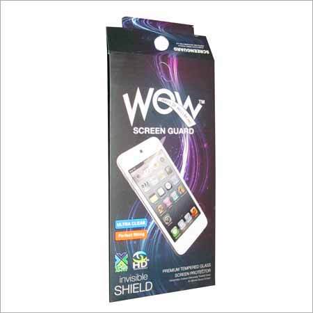 Screen Protector Packaging Box