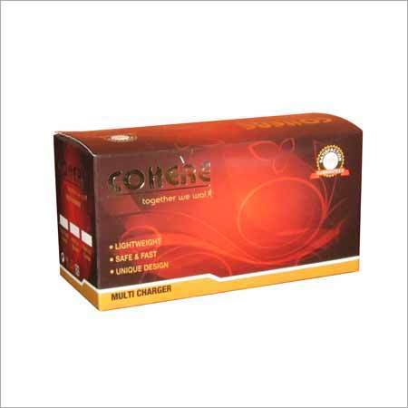 Multi Charger Pakaging Box