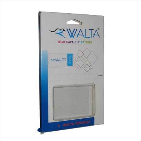 Mobile Phone Blister Packaging Box