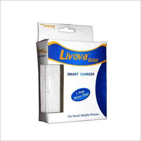 Mobile Charger Packaging Box