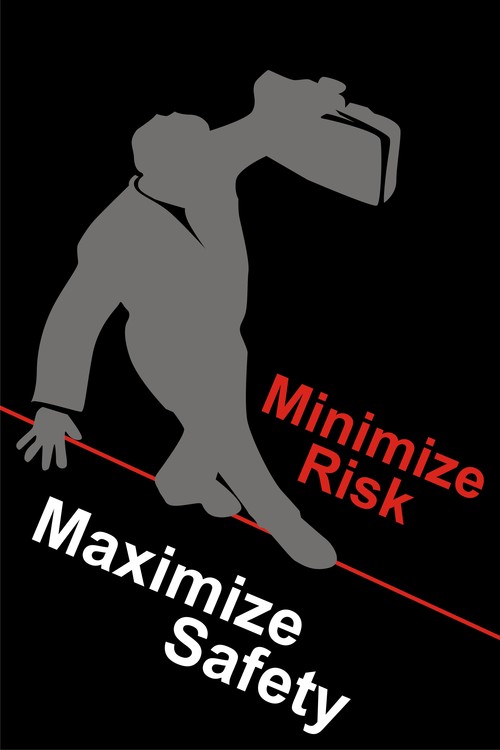 RISK AND SAFETY POSTERS