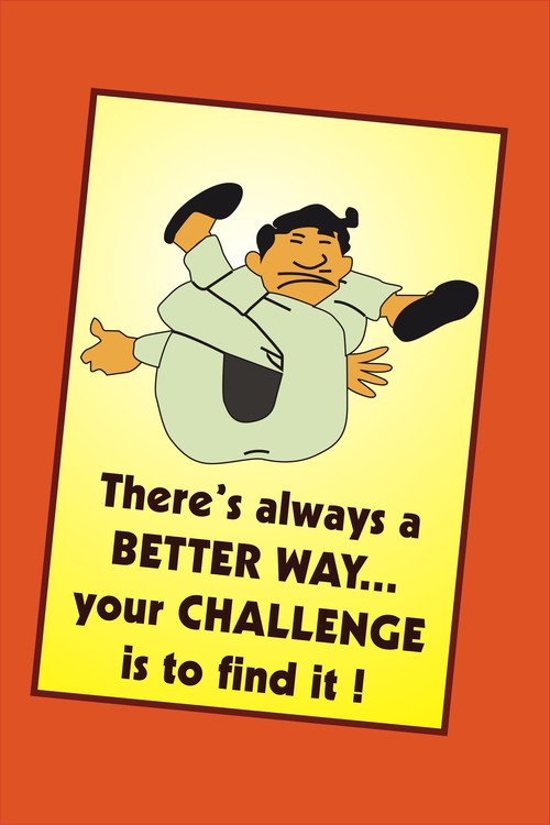 Office Themes Poster