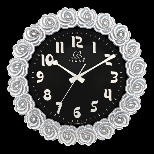 Rose Clocks