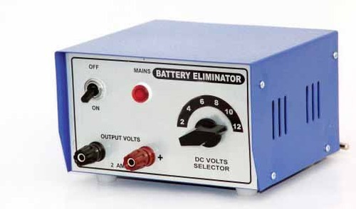 Battery Eliminitor Application: Industrial Automation