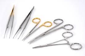 Steel Surgical Equipments