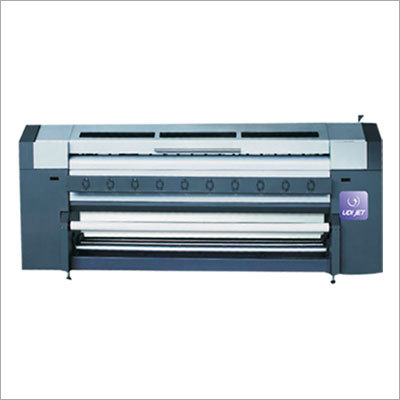 Konica Flex Printer