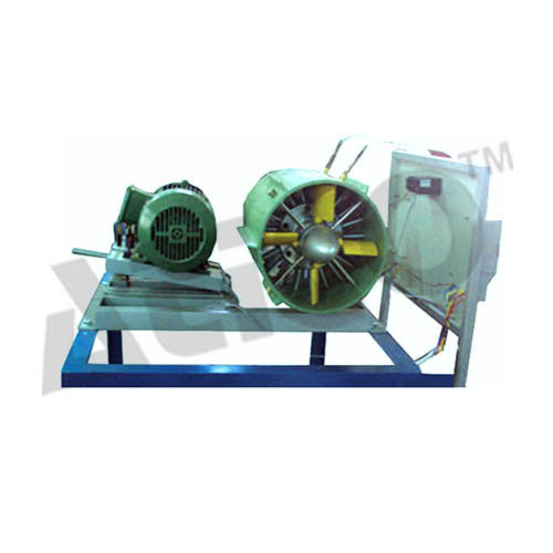 Axial Flow Pump Test Rig Application: Lab Equipment