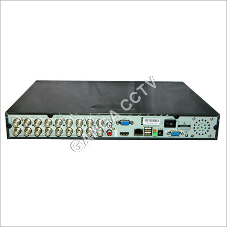 4 Channel DVR