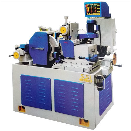 Centerless Grinder Machine