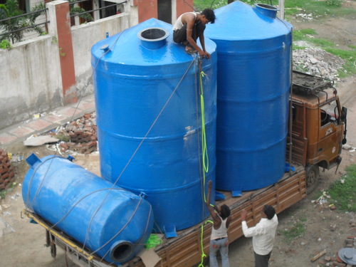 FIBRE GLASS TANK