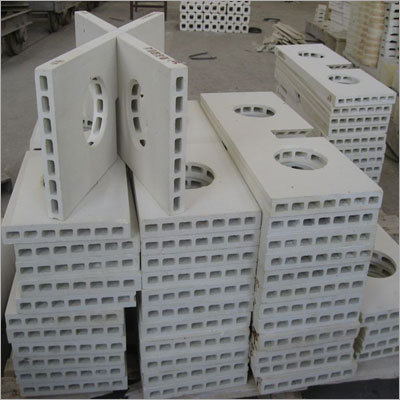 Mullite Cordierite Kiln Furniture Mullite Cordierite Kiln Furniture