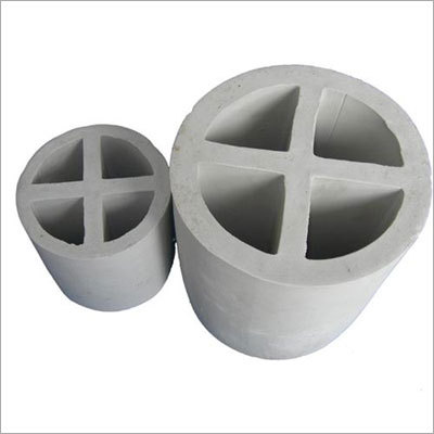 Ceramic Cross Ring Ceramic Cross Ring