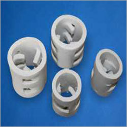 Ceramic Pall Ring