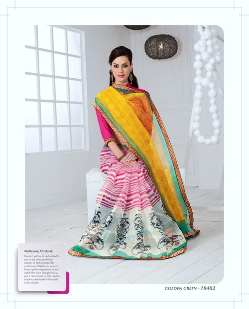 Silk Designer Saree