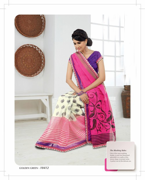 Designer Bridal Sarees