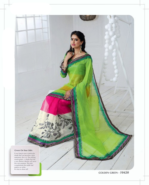 Cotton Designer Saree