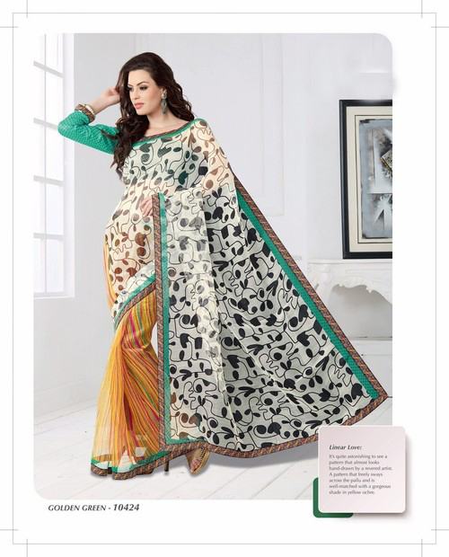 Designer Saree