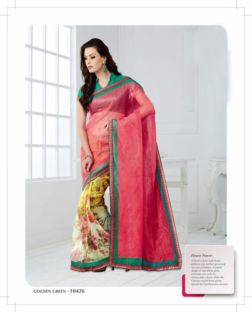 Designer Saree