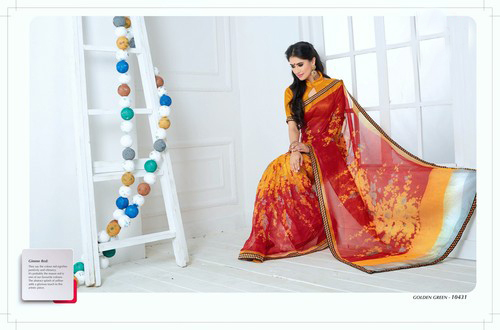 Designer Saree