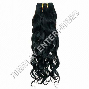 100% Virgin Wavy Hair