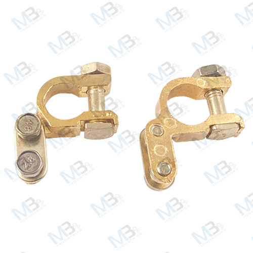 Angle Battery Terminal