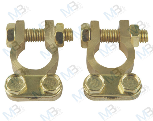 Car Clamp Type Terminal
