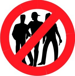 No Indicating Signs